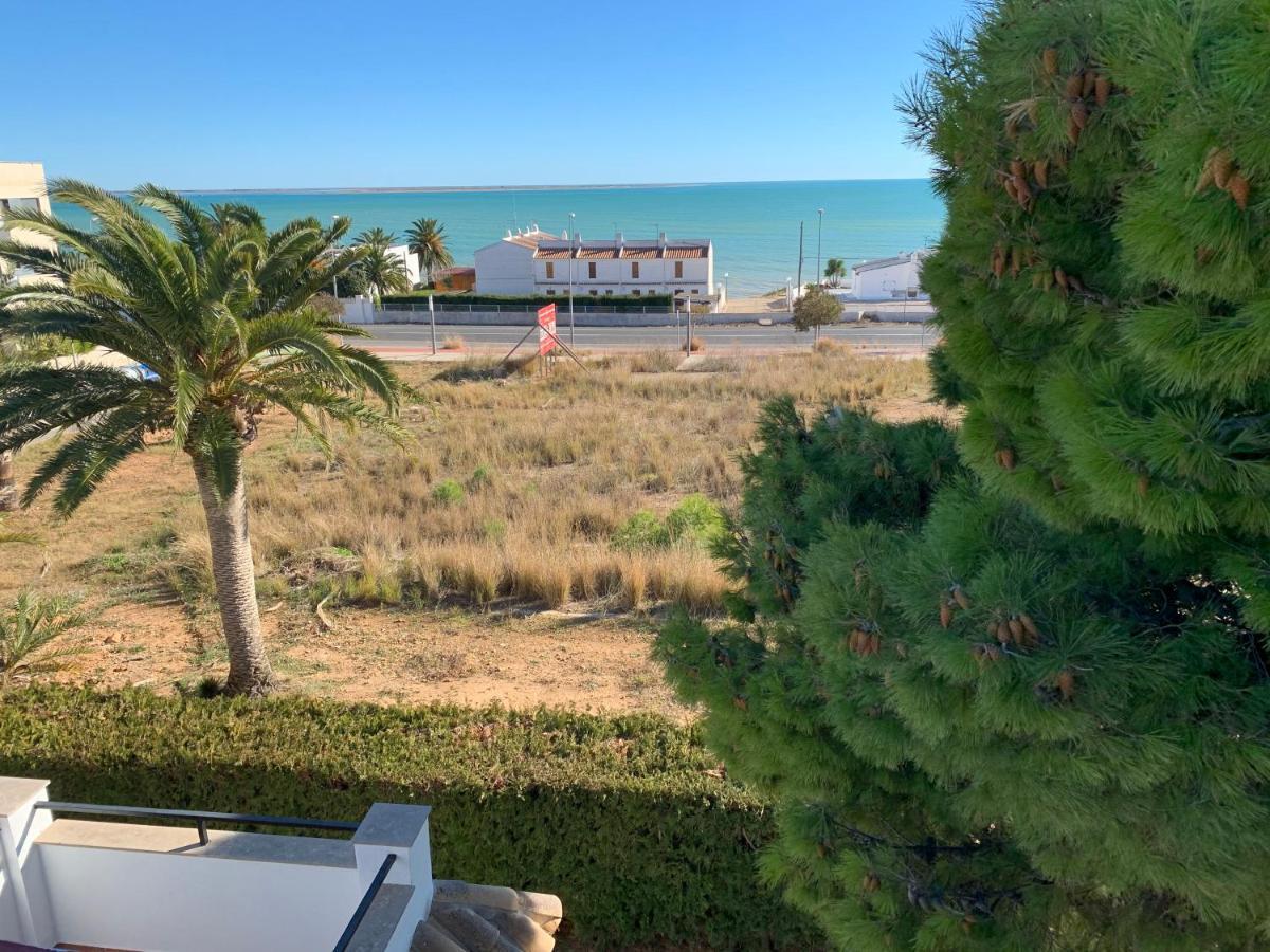 Apartamentos Playa D Y G Sant Carlos de la Ràpita 外观 照片
