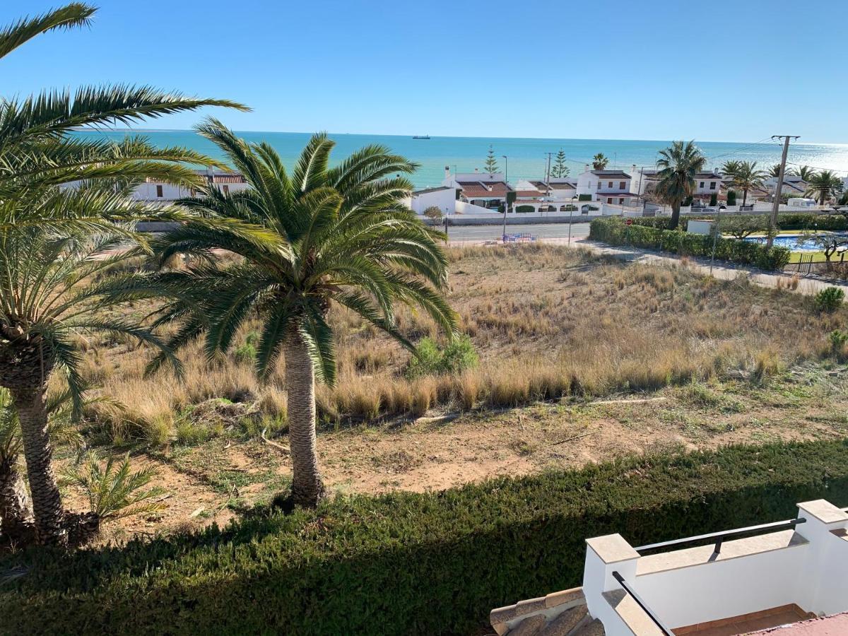 Apartamentos Playa D Y G Sant Carlos de la Ràpita 外观 照片
