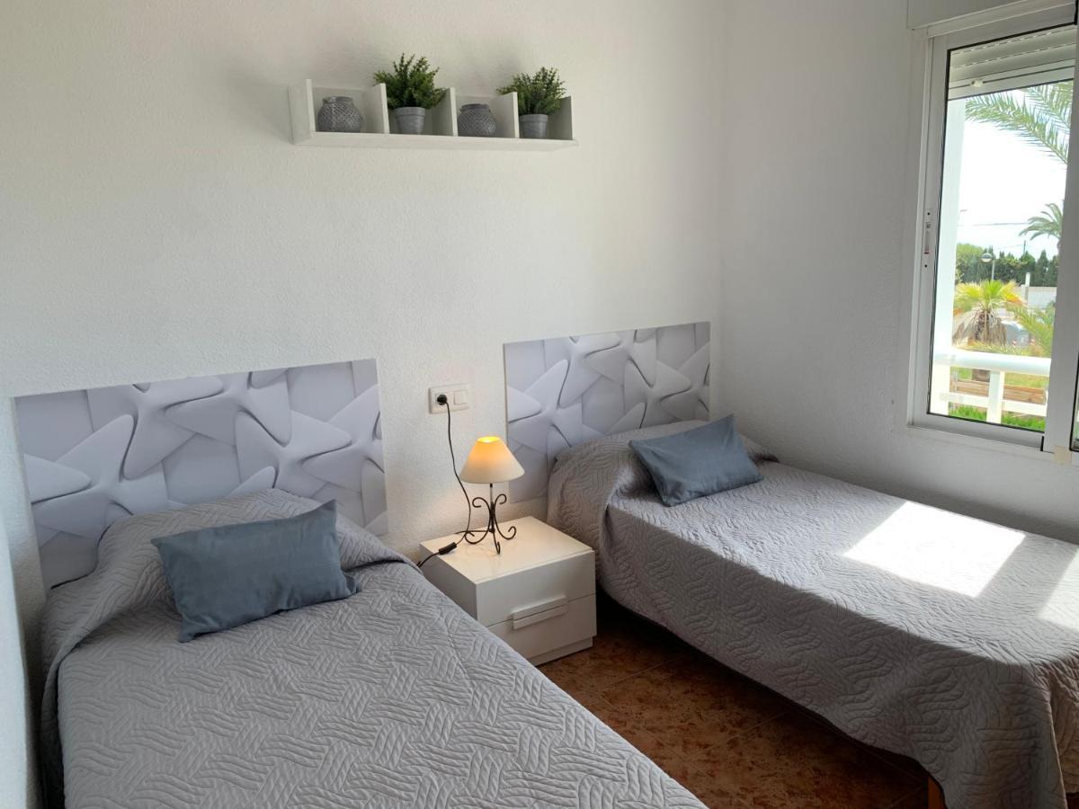 Apartamentos Playa D Y G Sant Carlos de la Ràpita 外观 照片