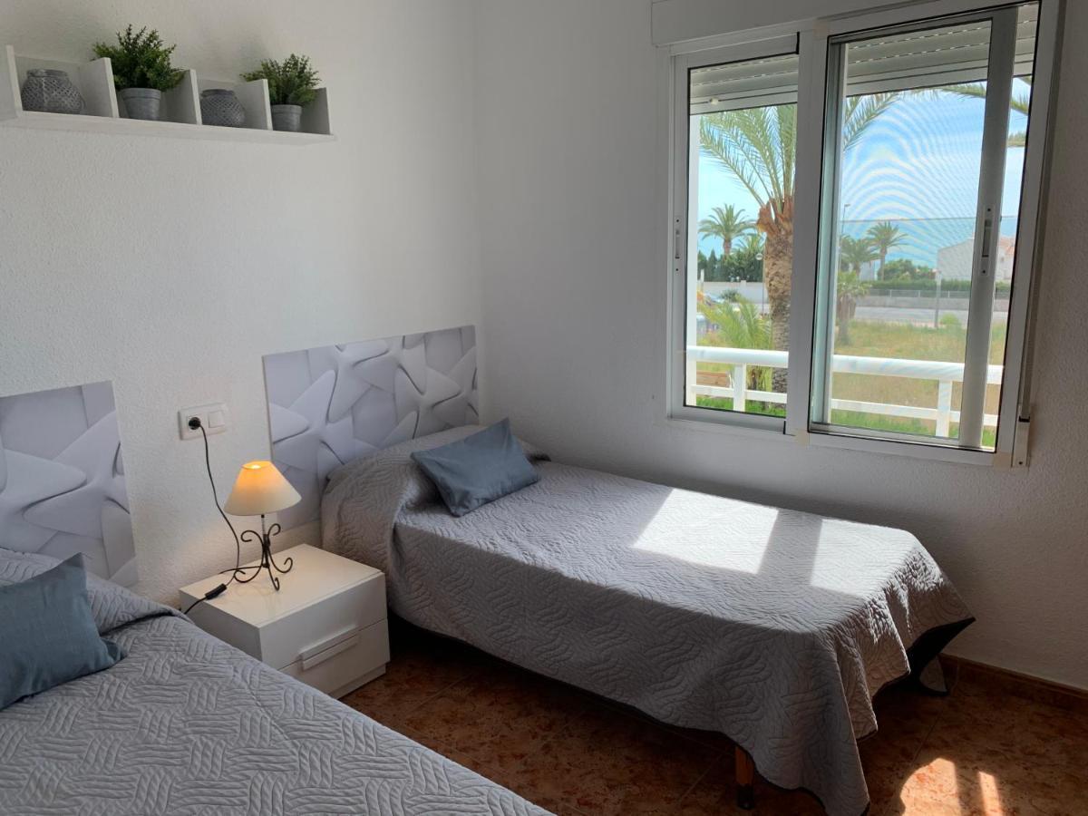 Apartamentos Playa D Y G Sant Carlos de la Ràpita 外观 照片