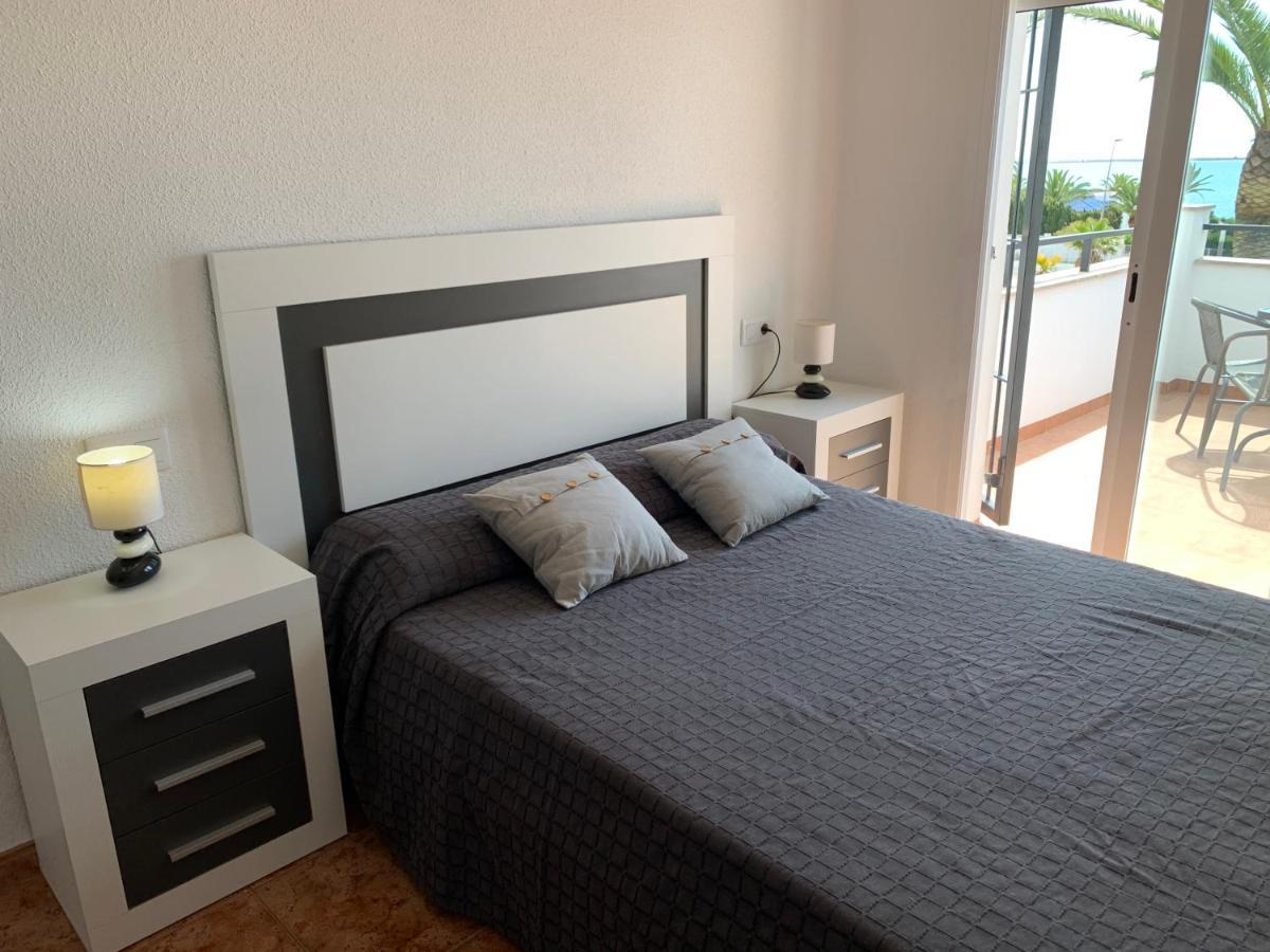 Apartamentos Playa D Y G Sant Carlos de la Ràpita 外观 照片