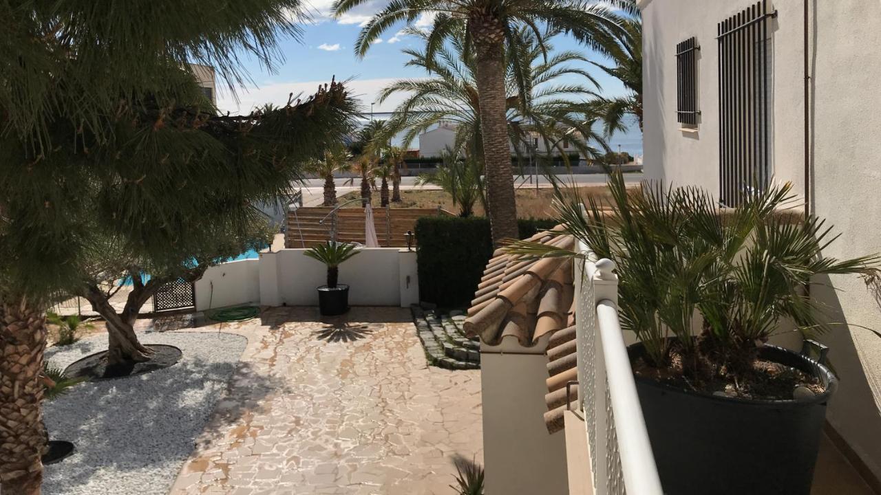 Apartamentos Playa D Y G Sant Carlos de la Ràpita 外观 照片