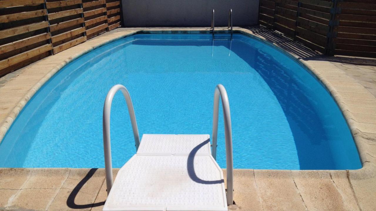 Apartamentos Playa D Y G Sant Carlos de la Ràpita 外观 照片