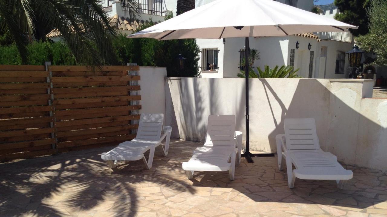 Apartamentos Playa D Y G Sant Carlos de la Ràpita 外观 照片