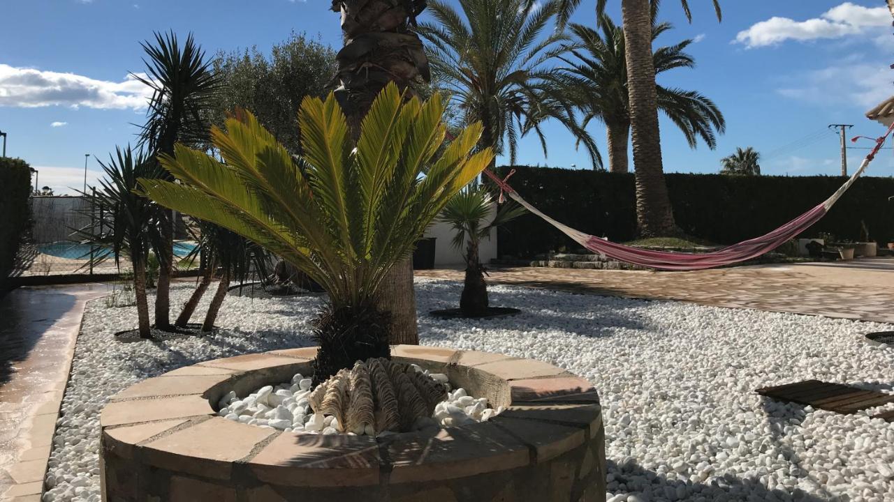 Apartamentos Playa D Y G Sant Carlos de la Ràpita 外观 照片