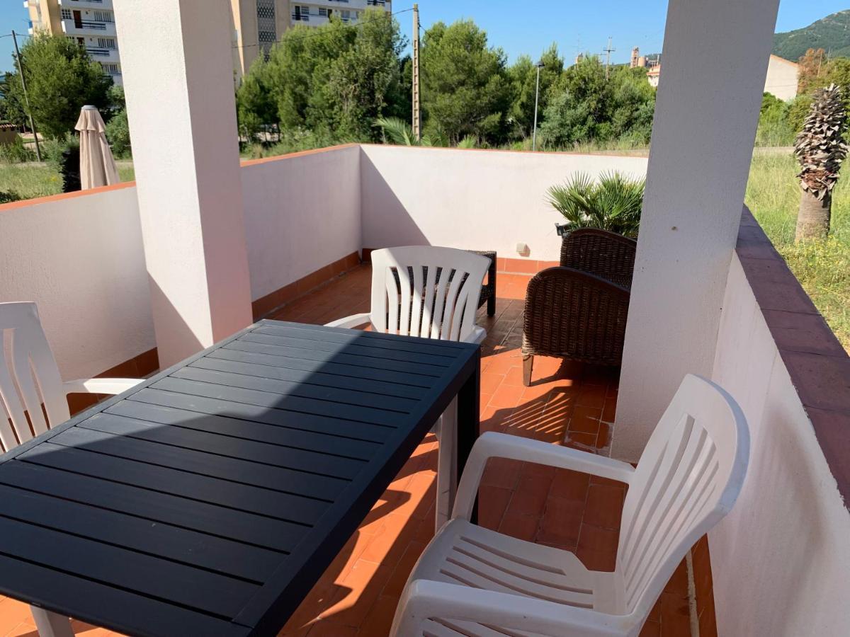 Apartamentos Playa D Y G Sant Carlos de la Ràpita 外观 照片