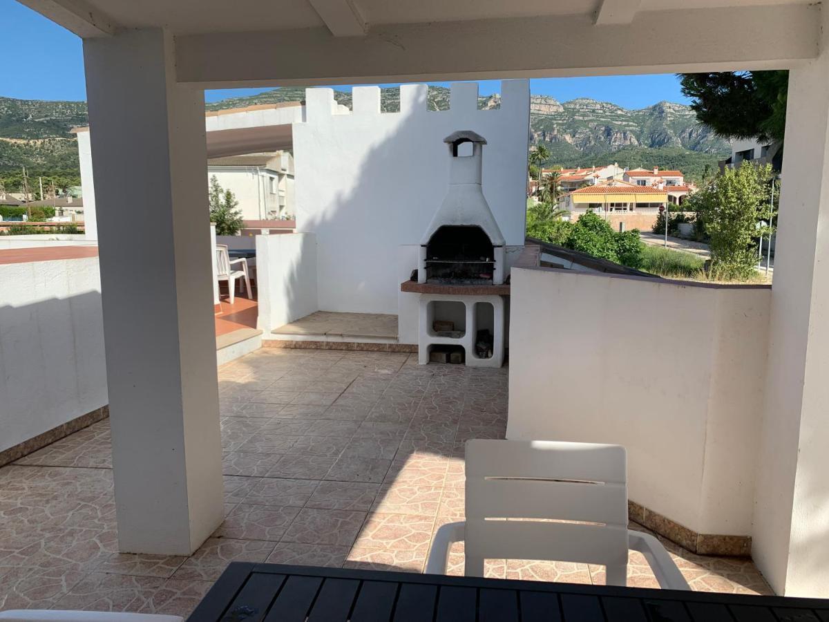 Apartamentos Playa D Y G Sant Carlos de la Ràpita 外观 照片
