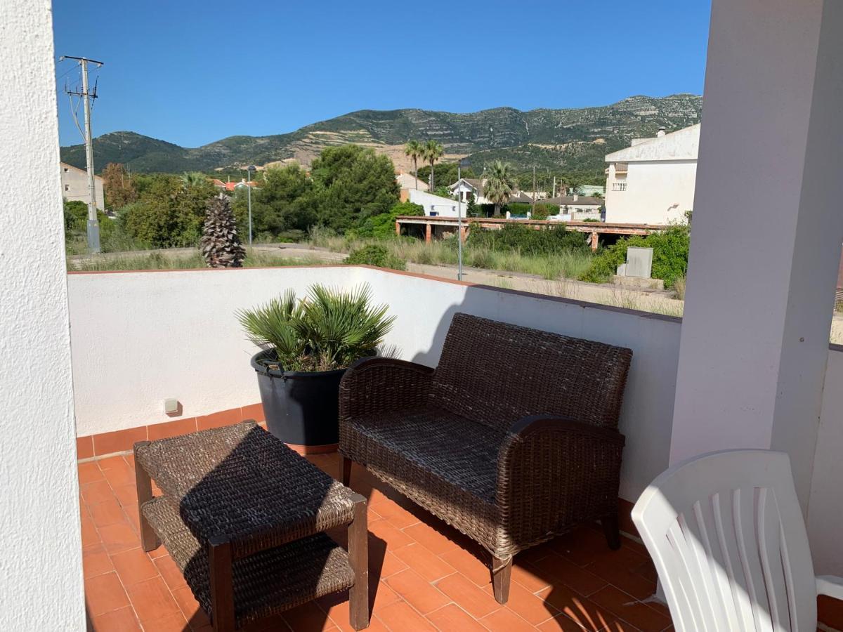Apartamentos Playa D Y G Sant Carlos de la Ràpita 外观 照片