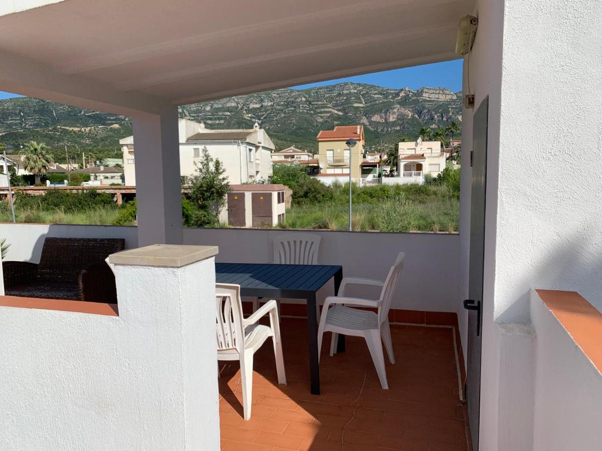Apartamentos Playa D Y G Sant Carlos de la Ràpita 外观 照片