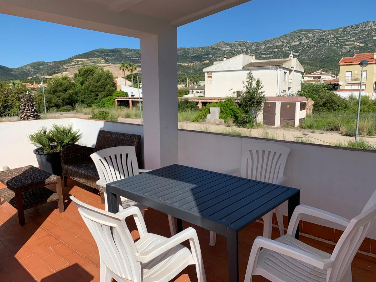Apartamentos Playa D Y G Sant Carlos de la Ràpita 外观 照片