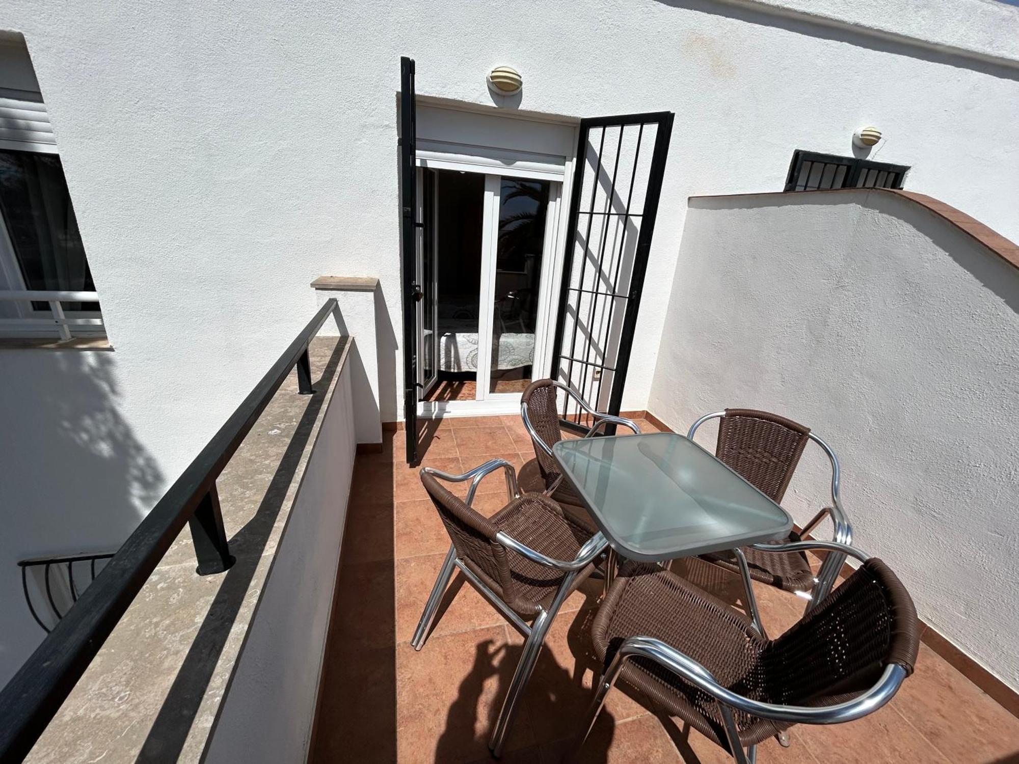 Apartamentos Playa D Y G Sant Carlos de la Ràpita 外观 照片