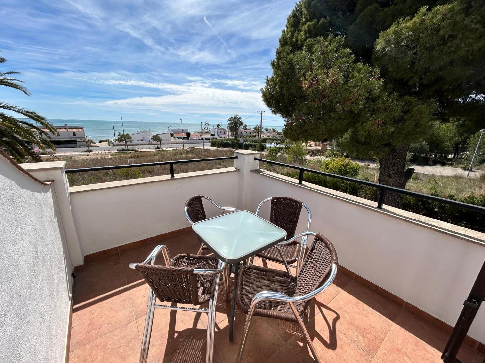 Apartamentos Playa D Y G Sant Carlos de la Ràpita 外观 照片