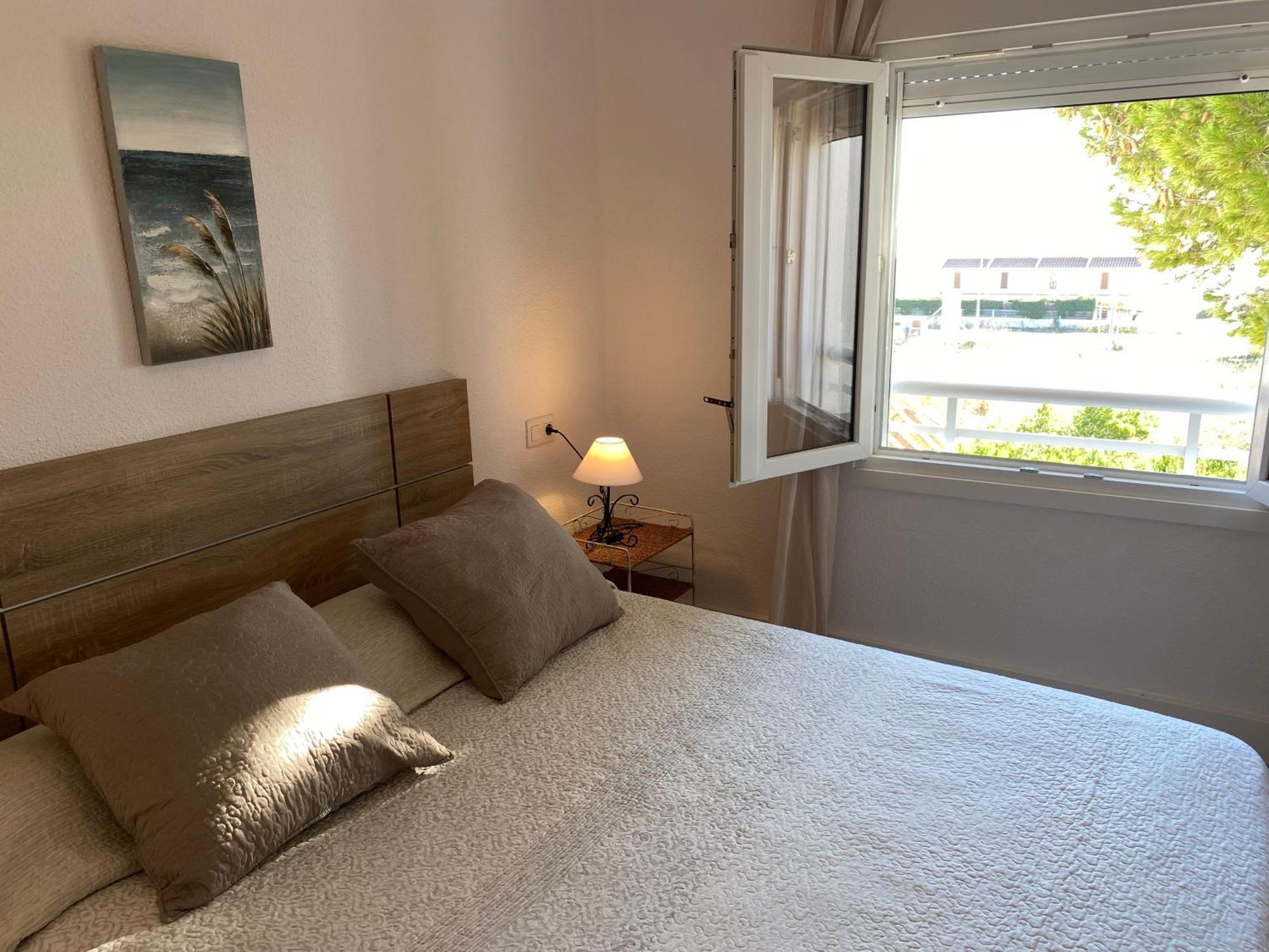 Apartamentos Playa D Y G Sant Carlos de la Ràpita 外观 照片