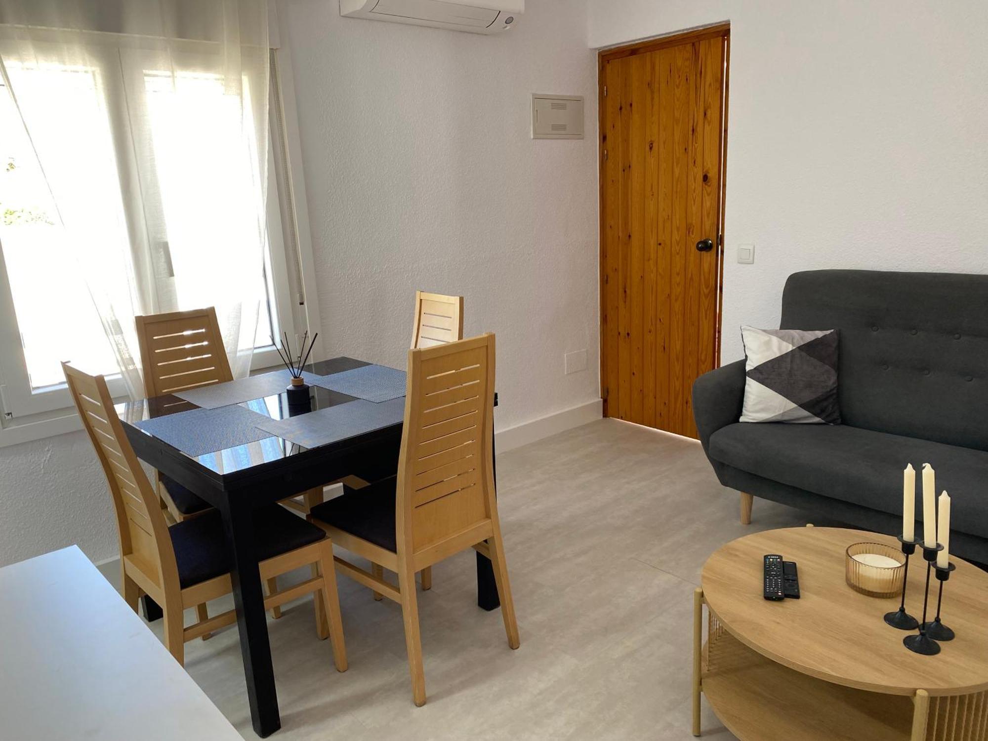 Apartamentos Playa D Y G Sant Carlos de la Ràpita 外观 照片