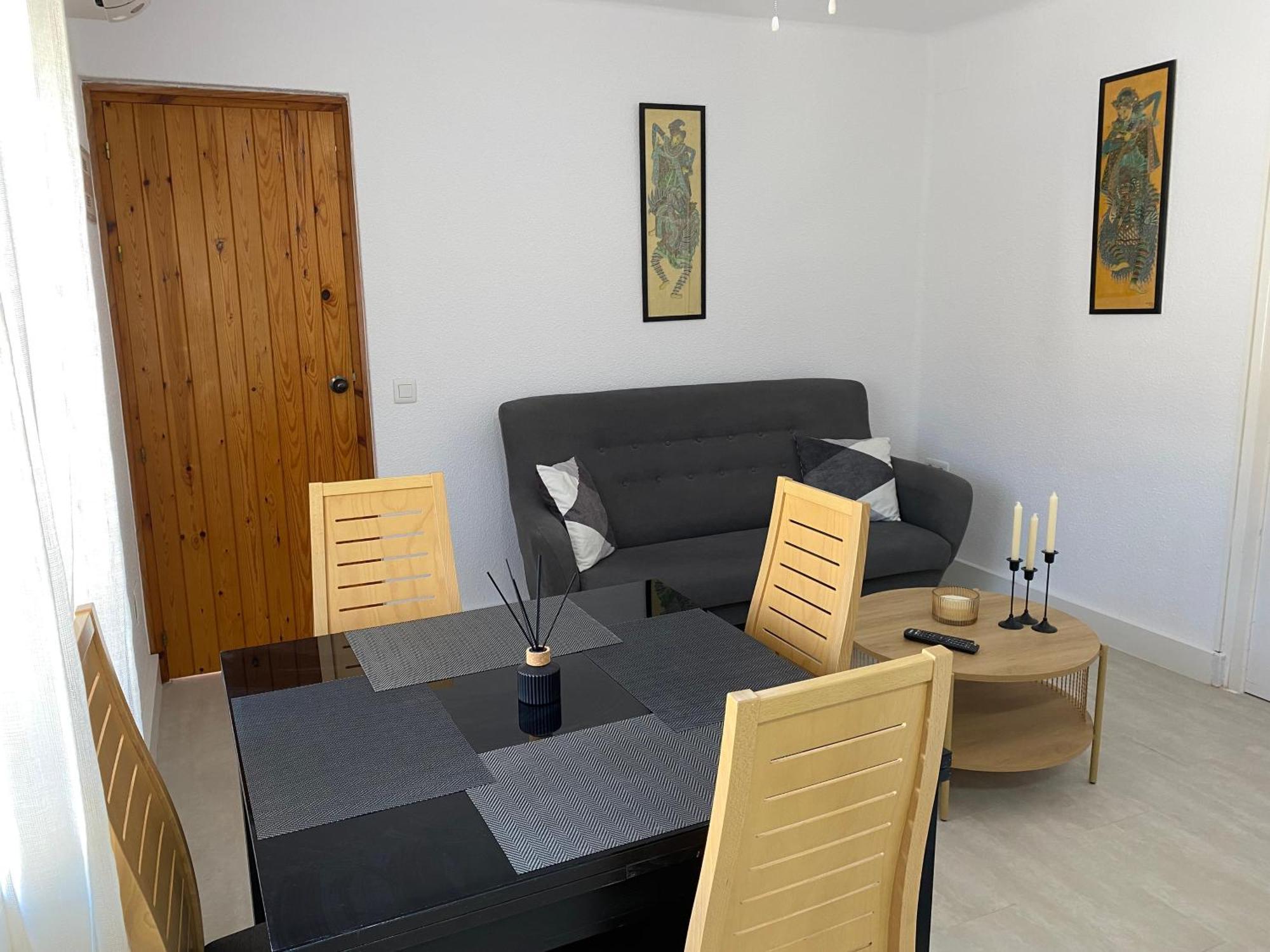 Apartamentos Playa D Y G Sant Carlos de la Ràpita 外观 照片