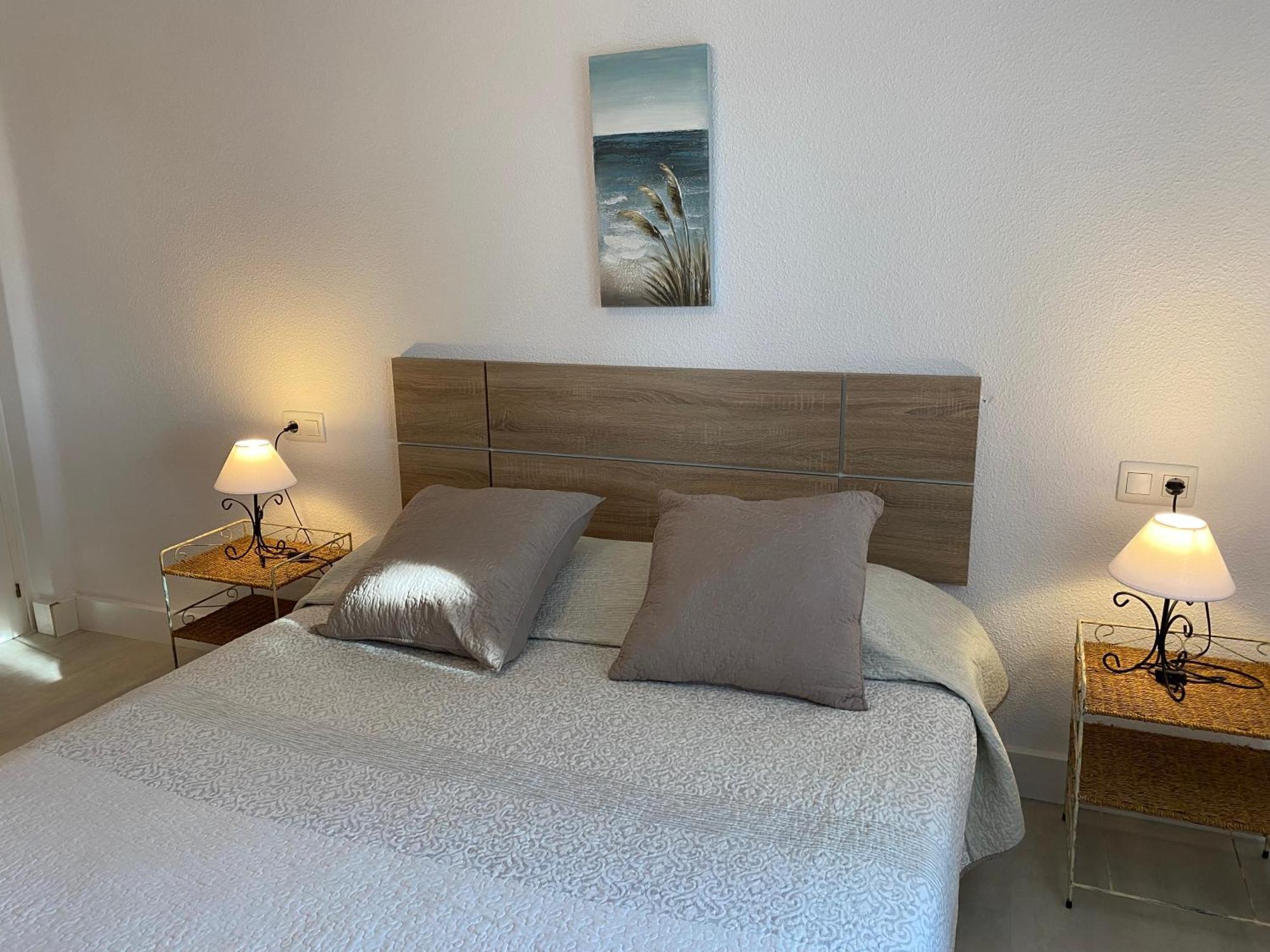 Apartamentos Playa D Y G Sant Carlos de la Ràpita 外观 照片