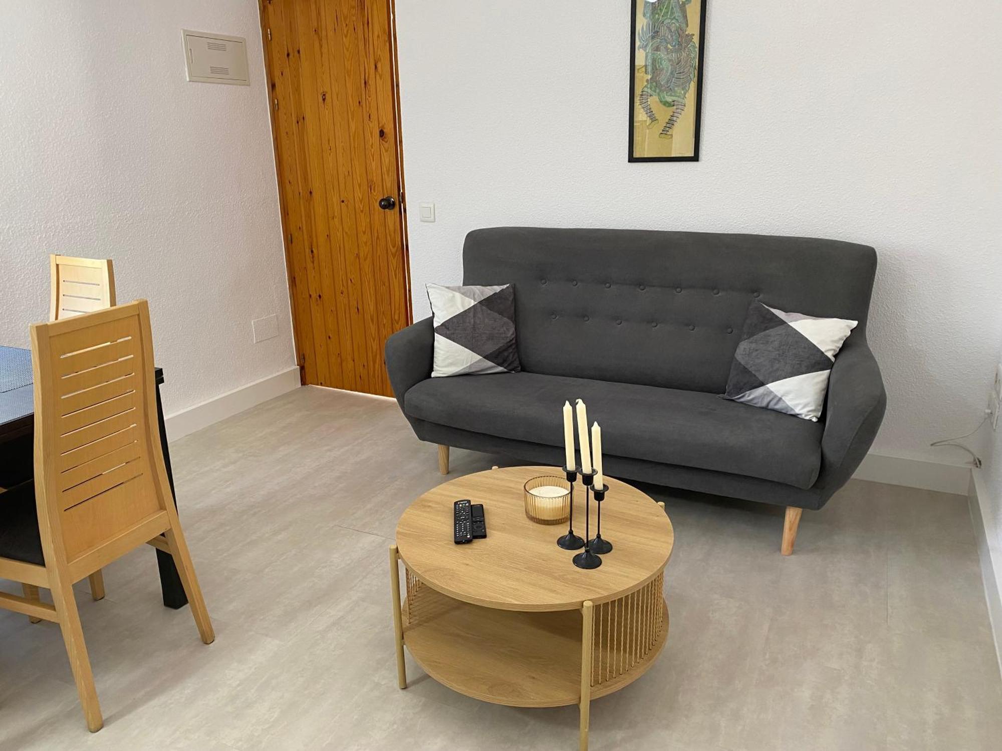 Apartamentos Playa D Y G Sant Carlos de la Ràpita 外观 照片