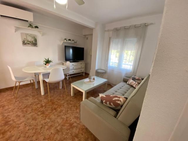 Apartamentos Playa D Y G Sant Carlos de la Ràpita 外观 照片