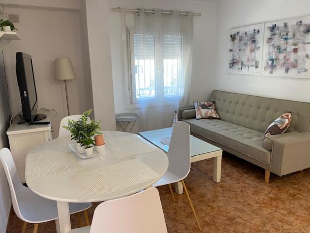 Apartamentos Playa D Y G Sant Carlos de la Ràpita 外观 照片