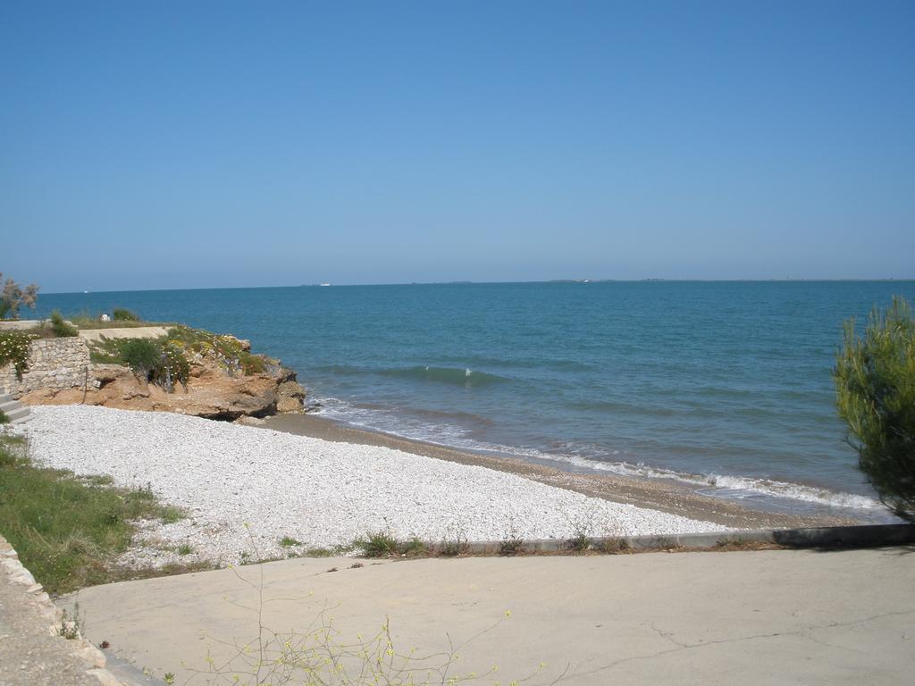 Apartamentos Playa D Y G Sant Carlos de la Ràpita 外观 照片