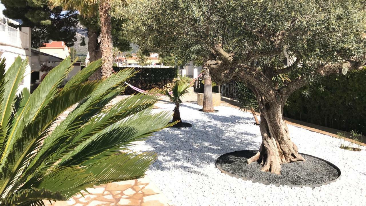 Apartamentos Playa D Y G Sant Carlos de la Ràpita 外观 照片